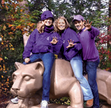 Alumni at Penn State